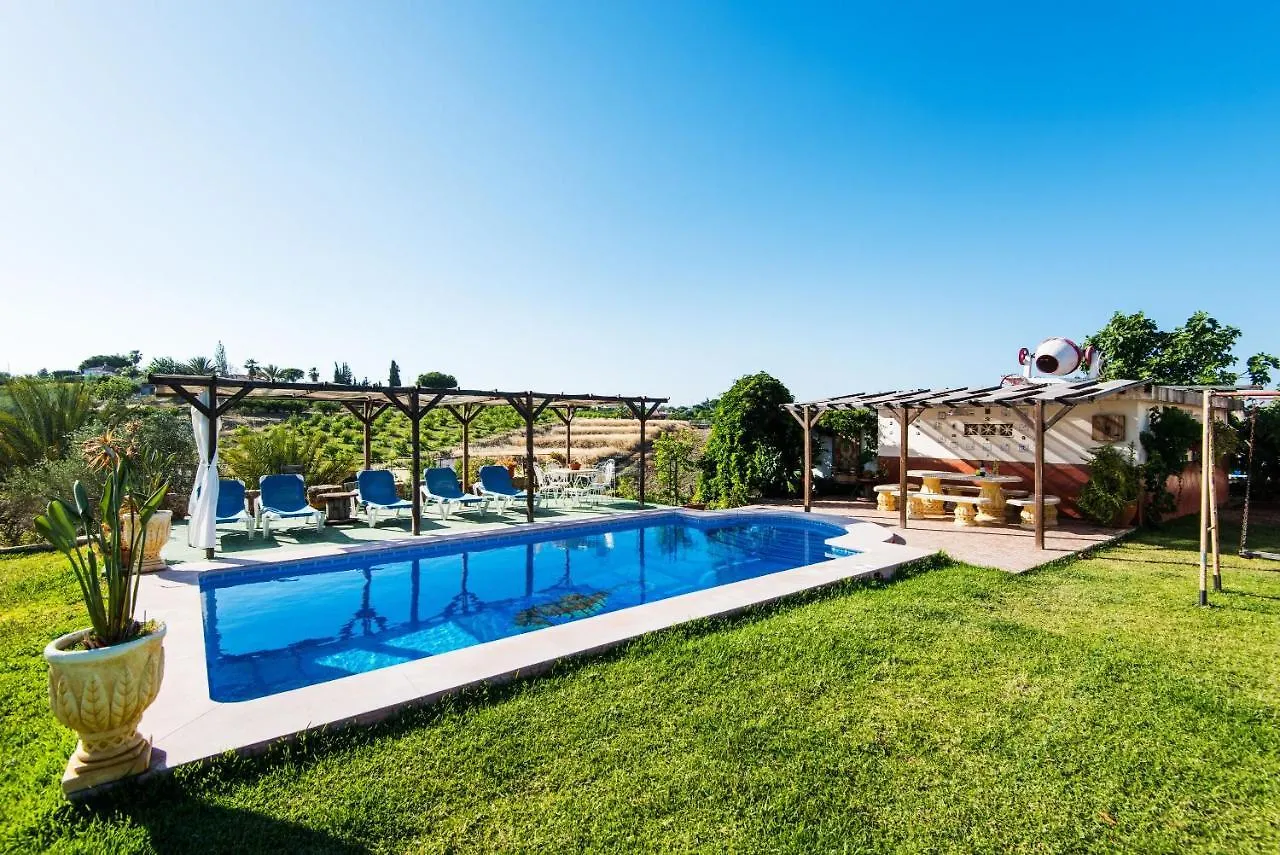 Сasa de vacaciones Finca Las Palmeras, Alhaurín el Grande