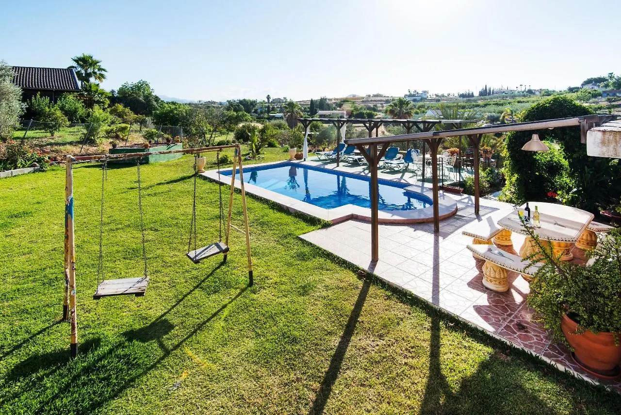 Finca Las Palmeras, Alhaurín el Grande España