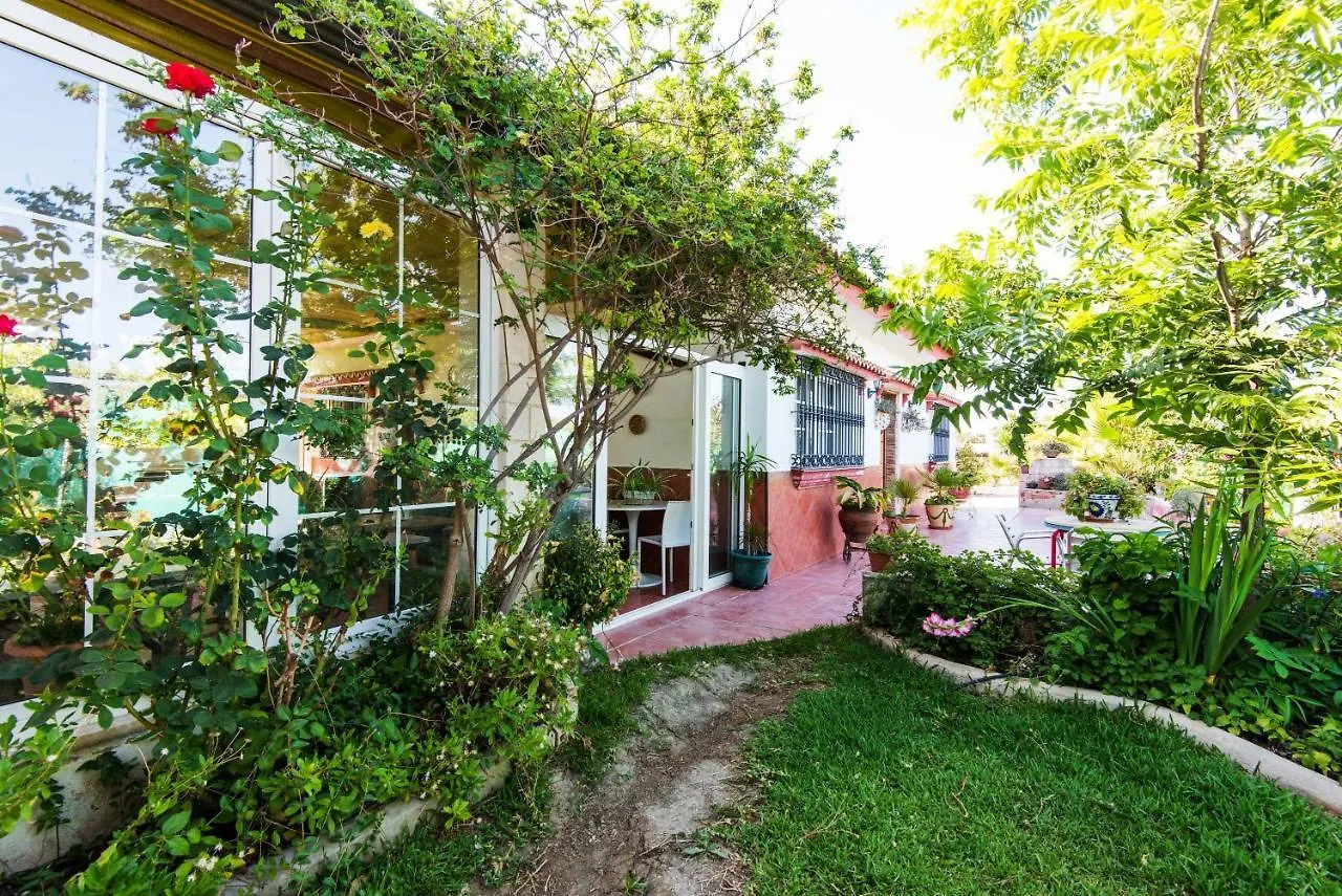 Finca Las Palmeras, Alhaurín el Grande Сasa de vacaciones