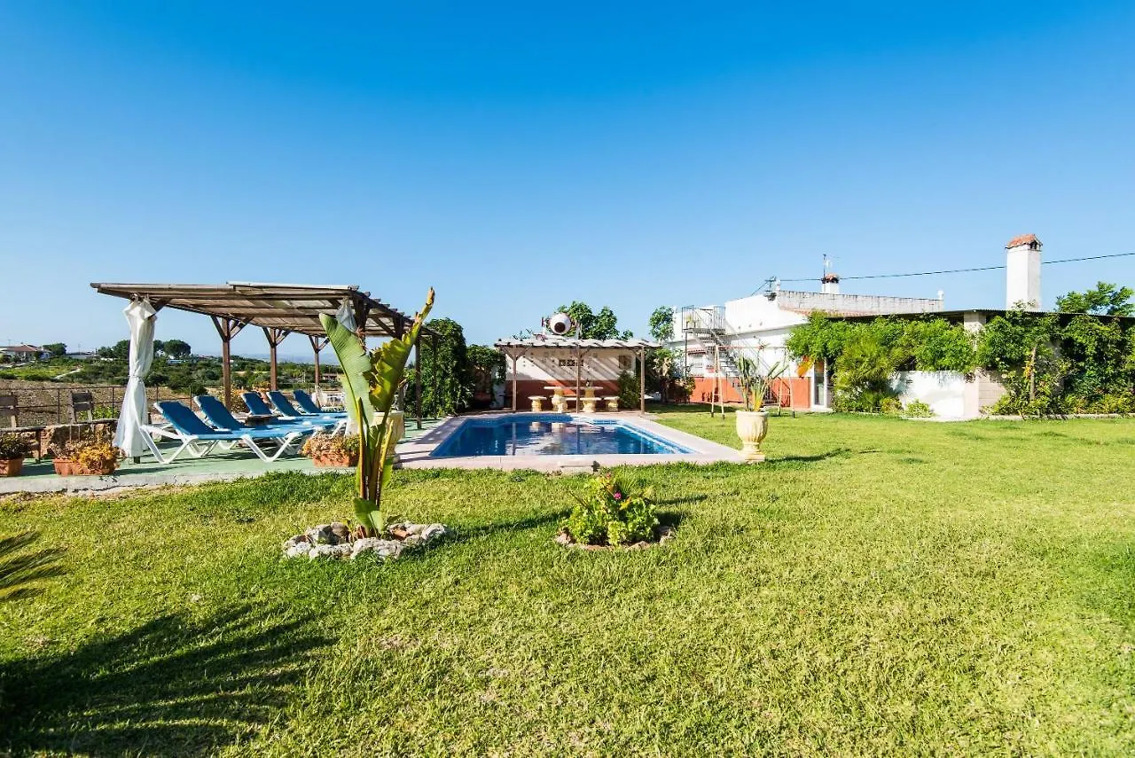 Сasa de vacaciones Finca Las Palmeras, Alhaurín el Grande España