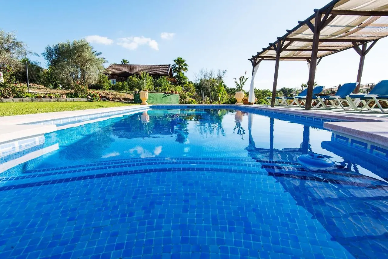 Holiday home Finca Las Palmeras, Alhaurin El Grande Spain