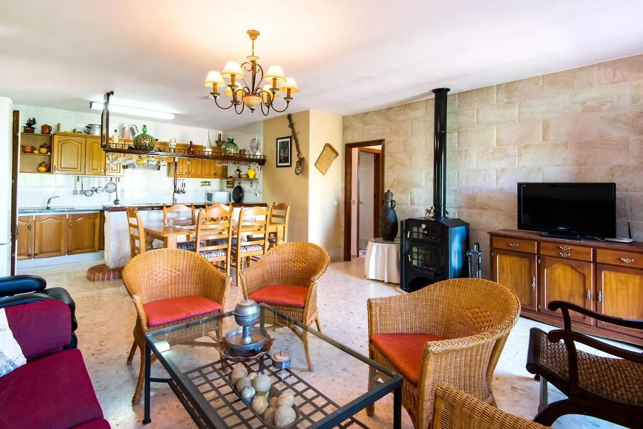 Holiday home Finca Las Palmeras, Alhaurin El Grande