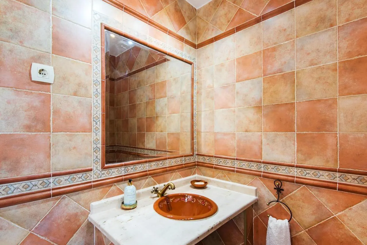 Holiday home Finca Las Palmeras, Alhaurin El Grande
