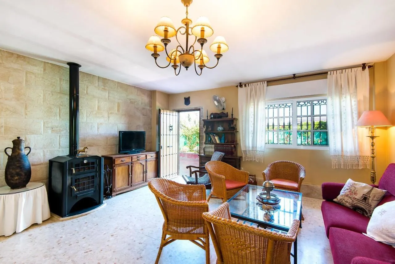 Holiday home Finca Las Palmeras, Alhaurin El Grande