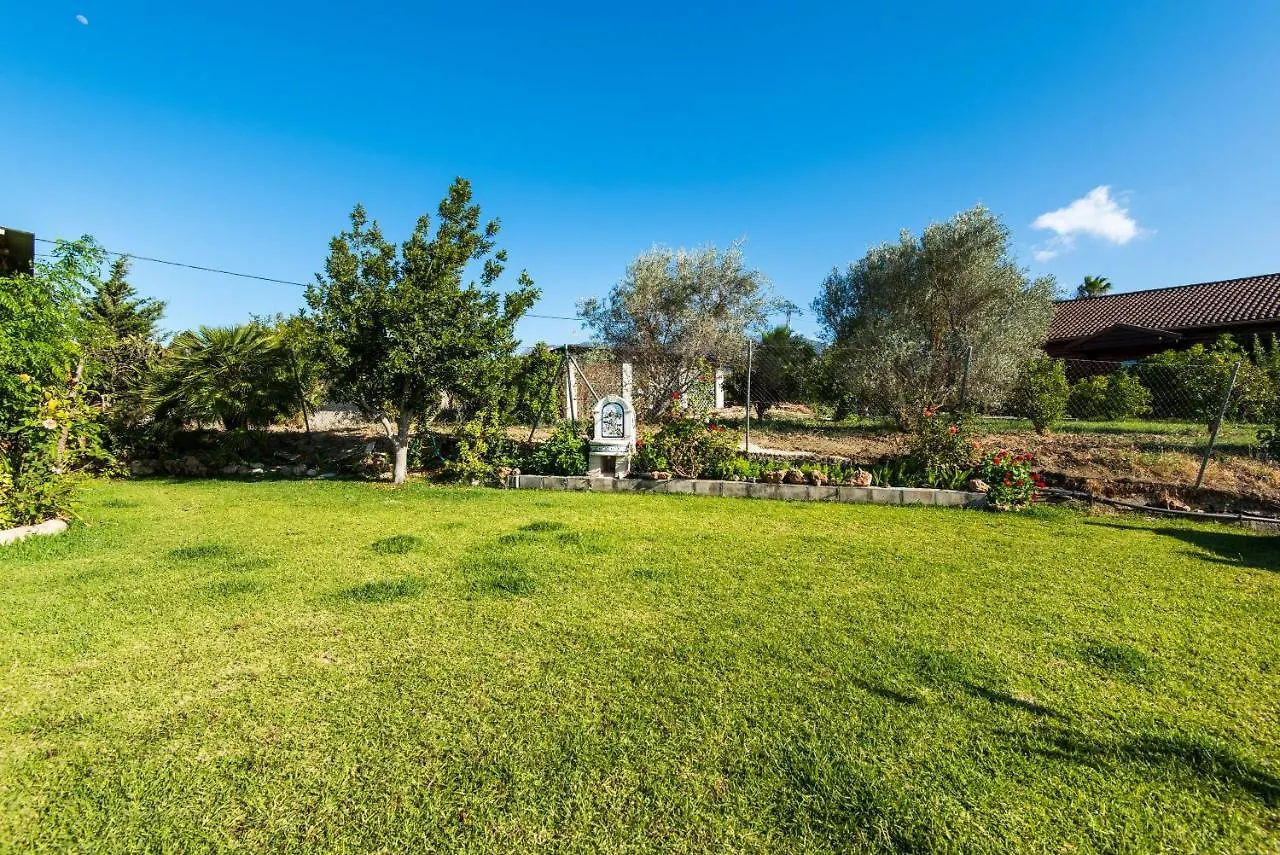 Finca Las Palmeras, Alhaurin El Grande Holiday home