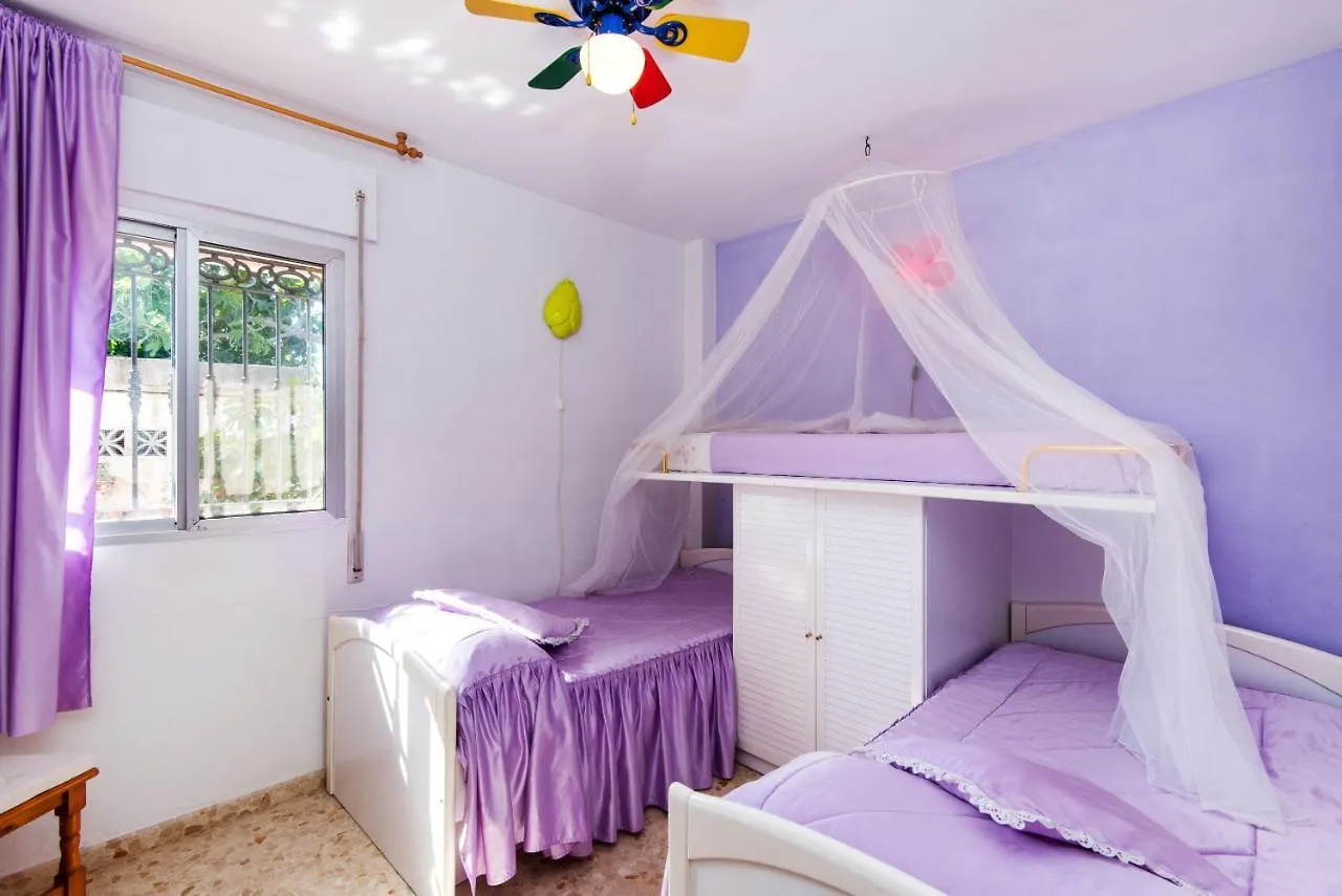 Holiday home Finca Las Palmeras, Alhaurin El Grande