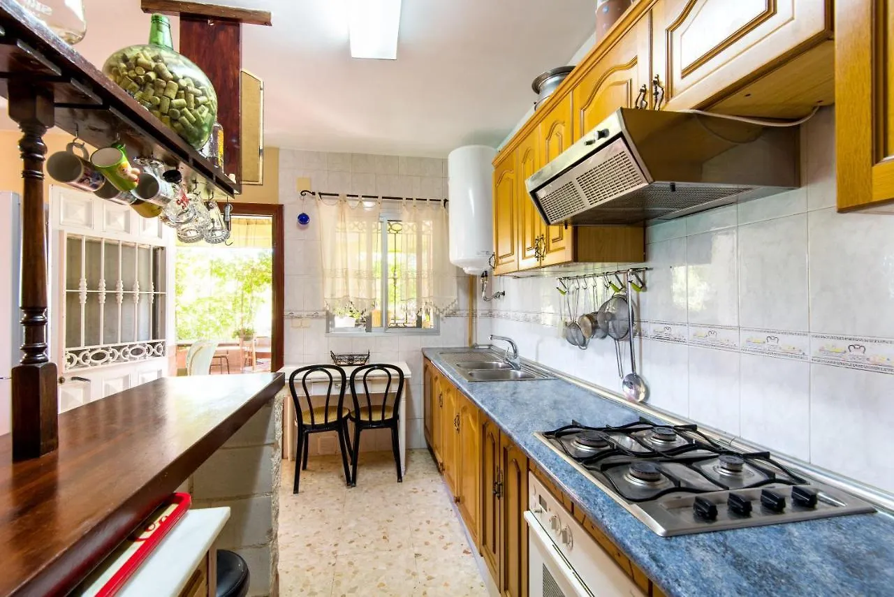 Finca Las Palmeras, Alhaurin El Grande 0*,
